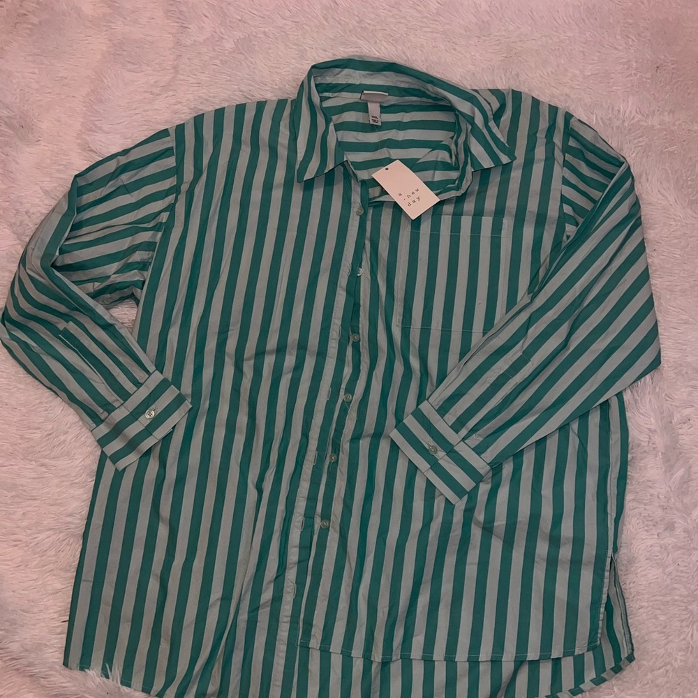 Net Target A New Day Matching Striped Set Size Xxl - image 3